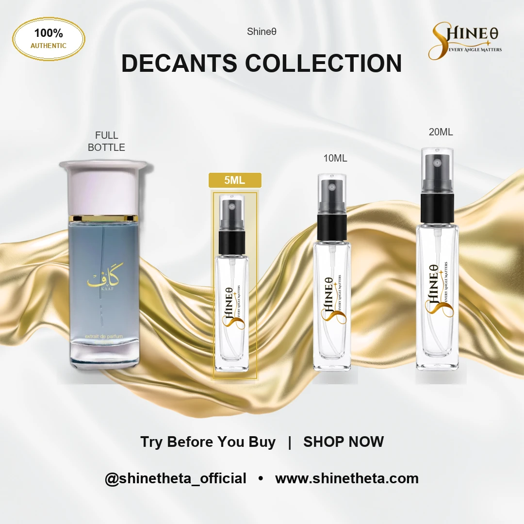 5mL Decant